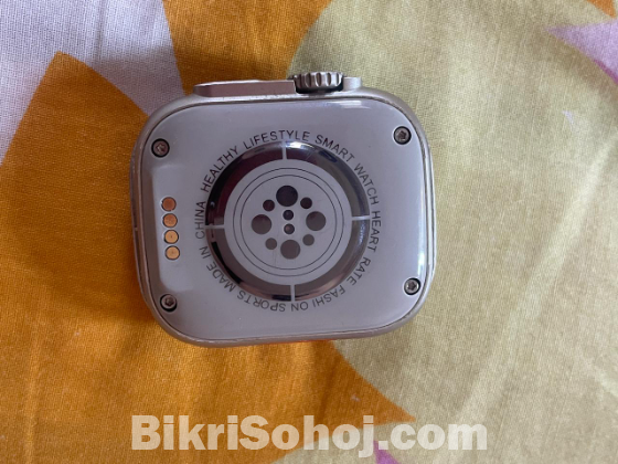 S 8 ultra 4 G ( Android smart watch)